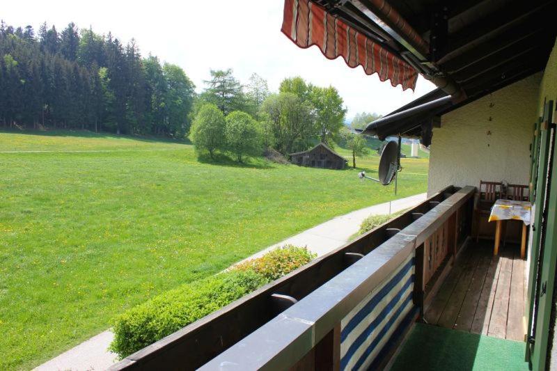 Ferienwohnung Sattler Neukirchen am Teisenberg Exterior photo