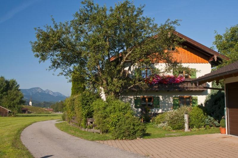 Ferienwohnung Sattler Neukirchen am Teisenberg Exterior photo